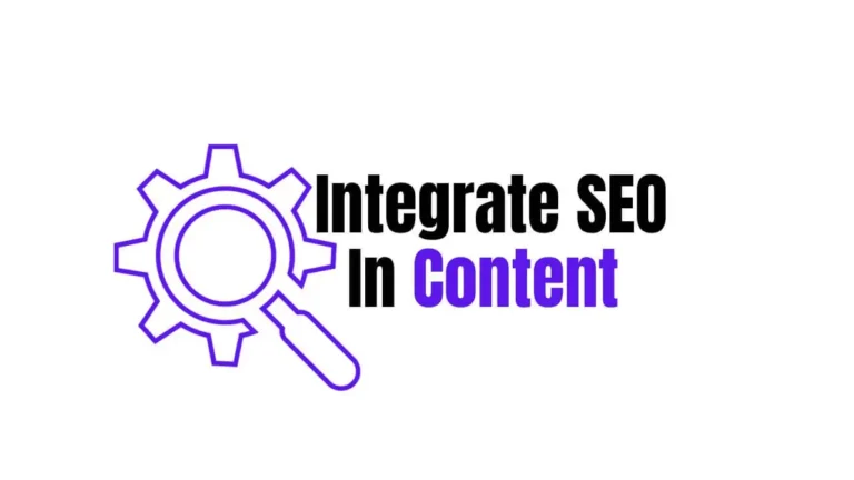 How to Integrate SEO into your Content?