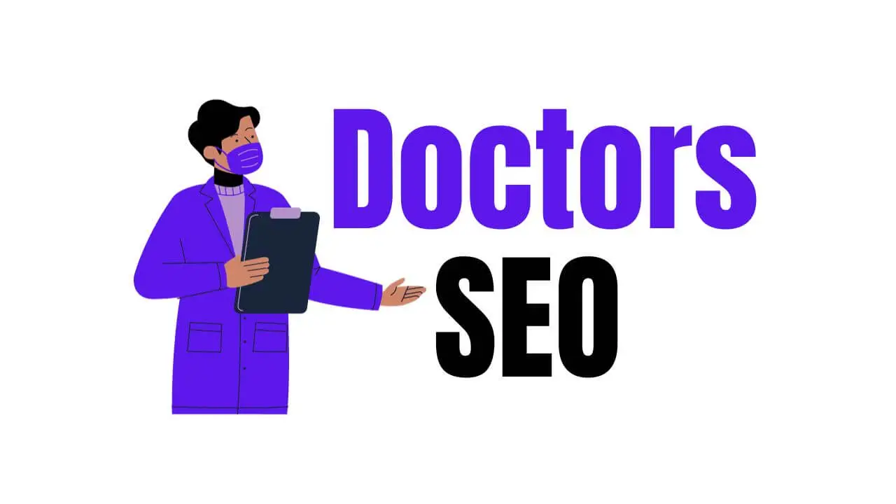 Local SEO Services For Doctors