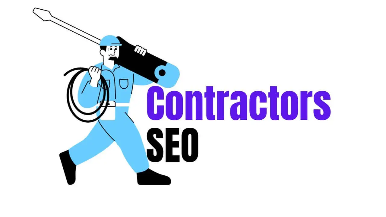 Local SEO Services For Contractors