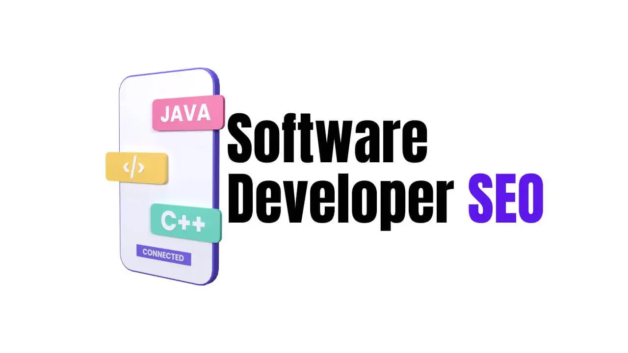 Local SEO Services For Software Developer