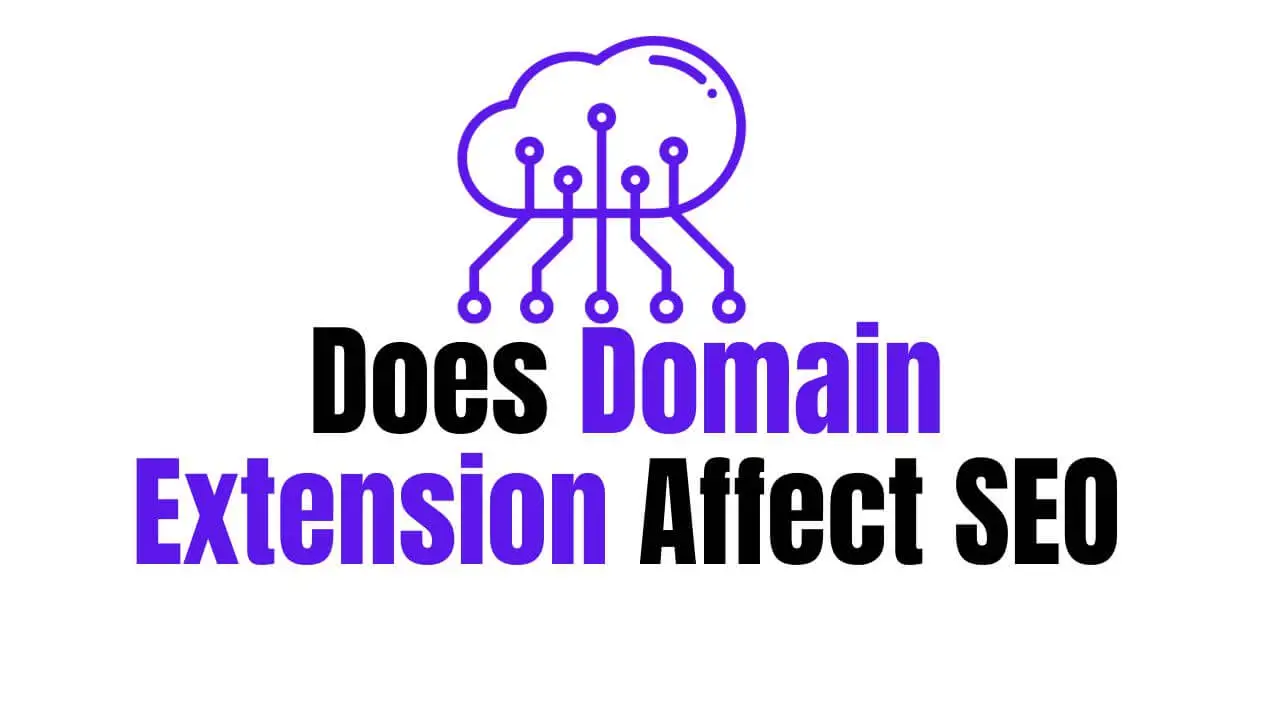 Does Domain Extension Affect SEO
