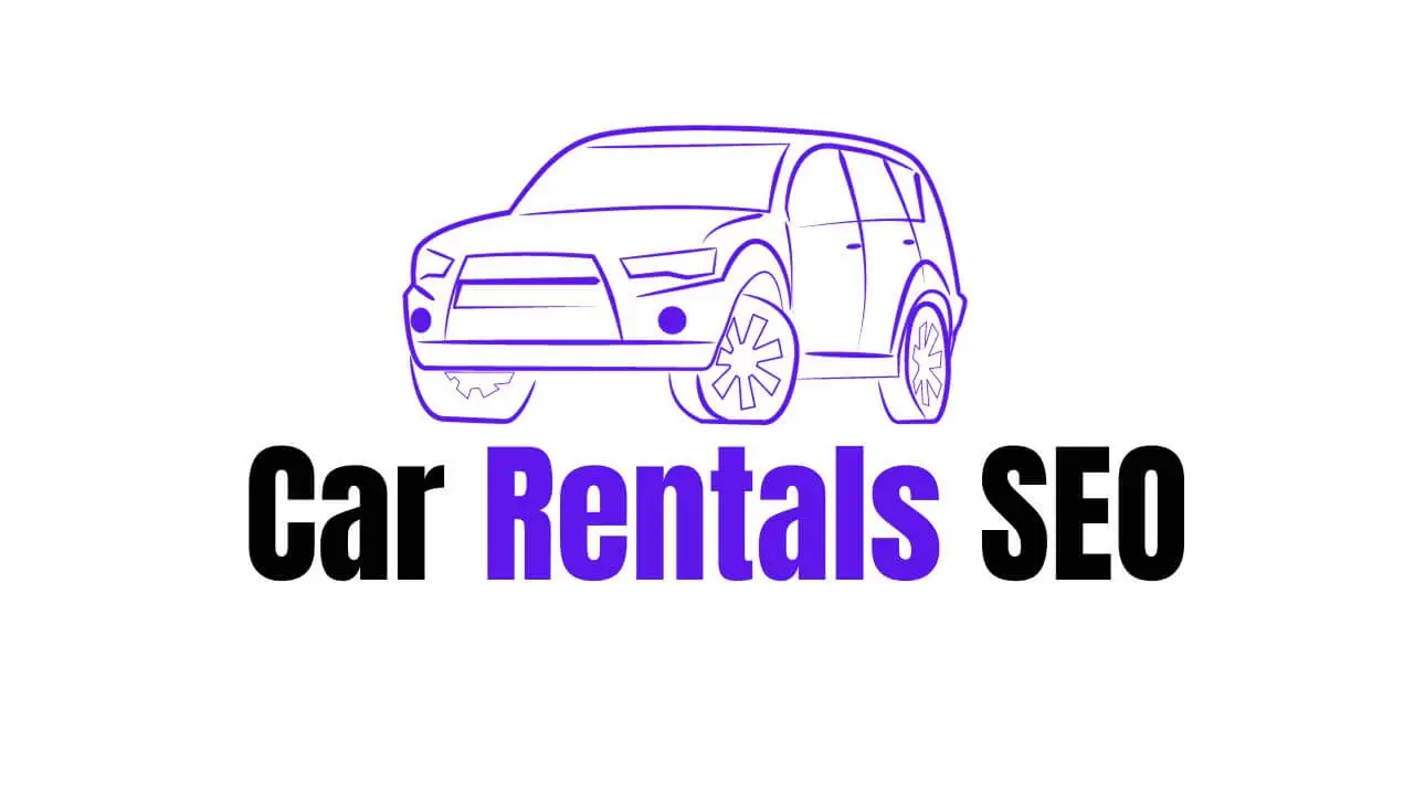 Local SEO Services For Car Rentals