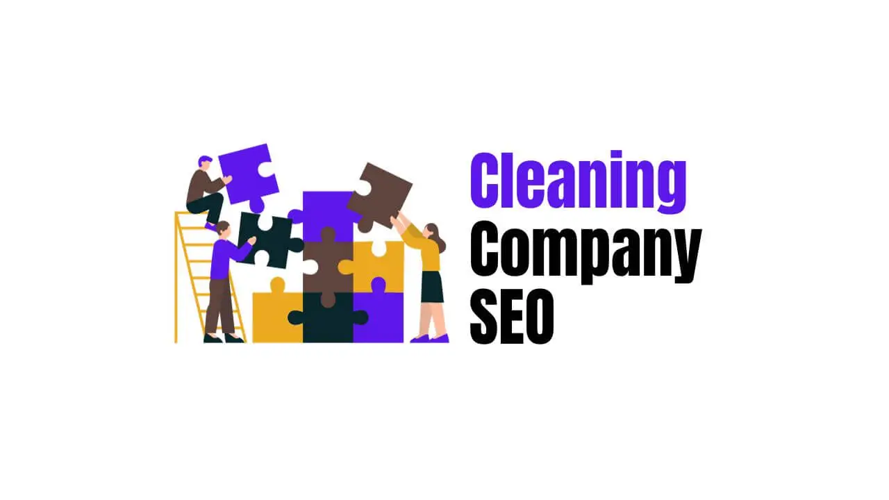 Local SEO Services For Cleaning Company