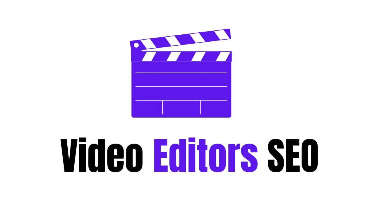 Local SEO Services For Video Editors