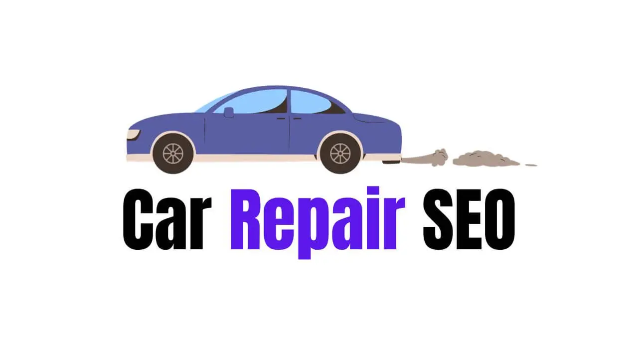 Local SEO services For Car Repair Business